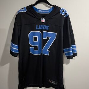 Detroit Lions Hutchinson Jersey